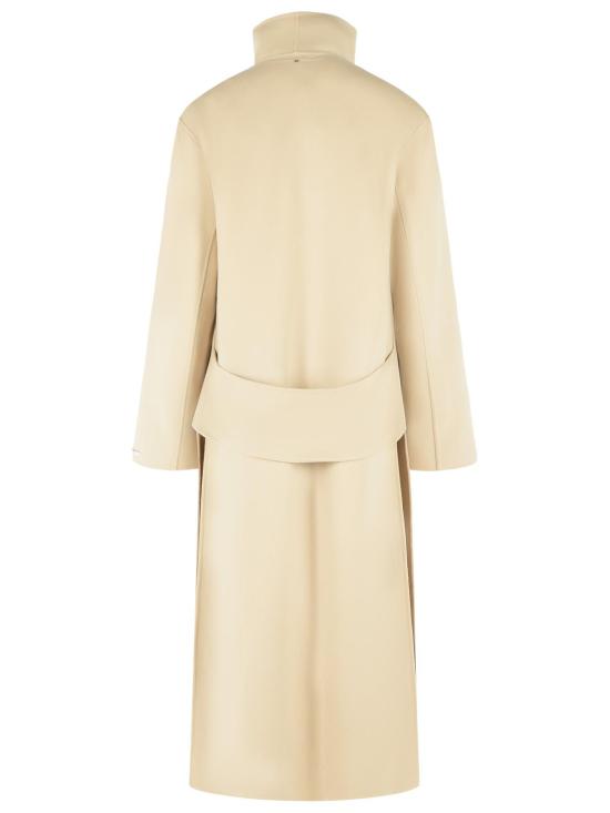 26FW 스포트막스 코트 2622016043037 Ivory - SPORTMAX