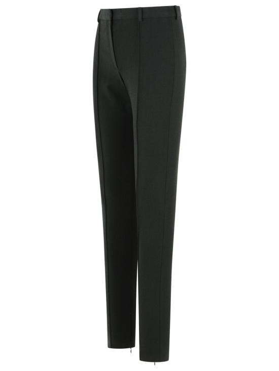 26FW 아크네 스튜디오 스트레이트 팬츠 AK1128900 Black - ACNE STUDIOS