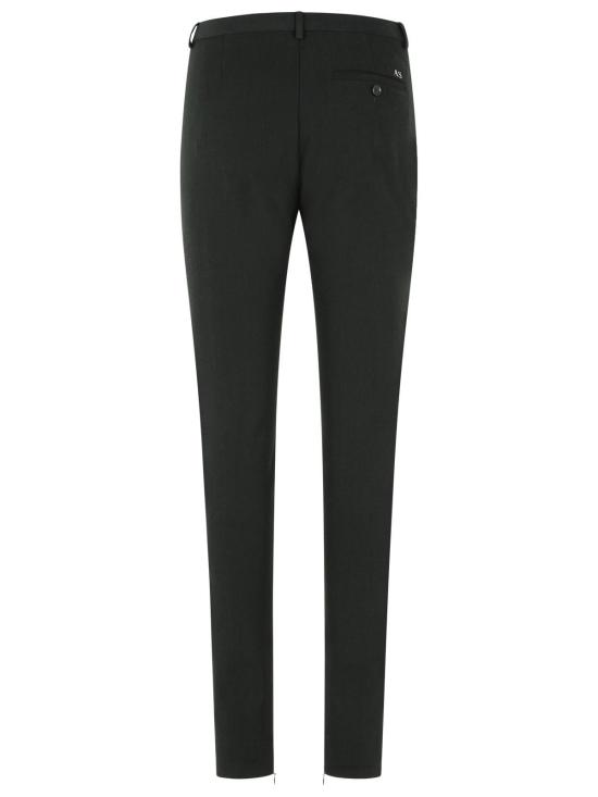 26FW 아크네 스튜디오 스트레이트 팬츠 AK1128900 Black - ACNE STUDIOS