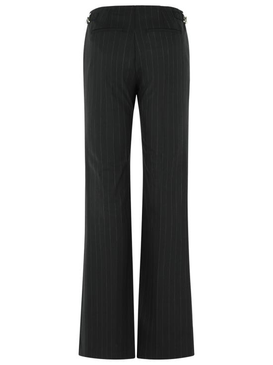 26FW 스포트막스 스트레이트 팬츠 2622136032002 Black - SPORTMAX