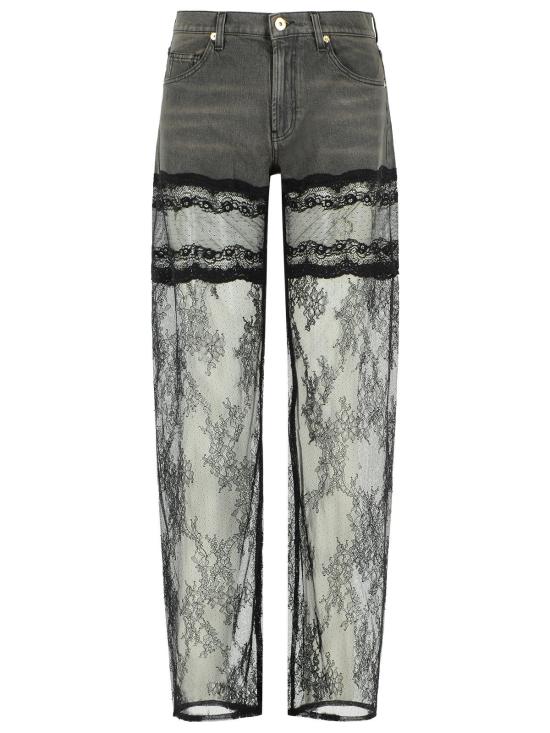 26FW 블루마린 데님 팬츠 RF6020D029487000 Grey