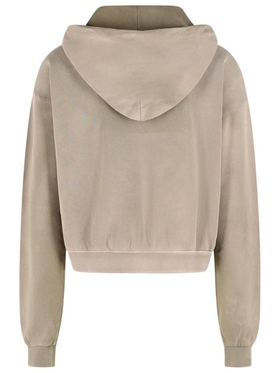 26FW 마르지엘라 후드 티셔츠 S50HG0053 M25037733 Beige - MAISON MARGIELA