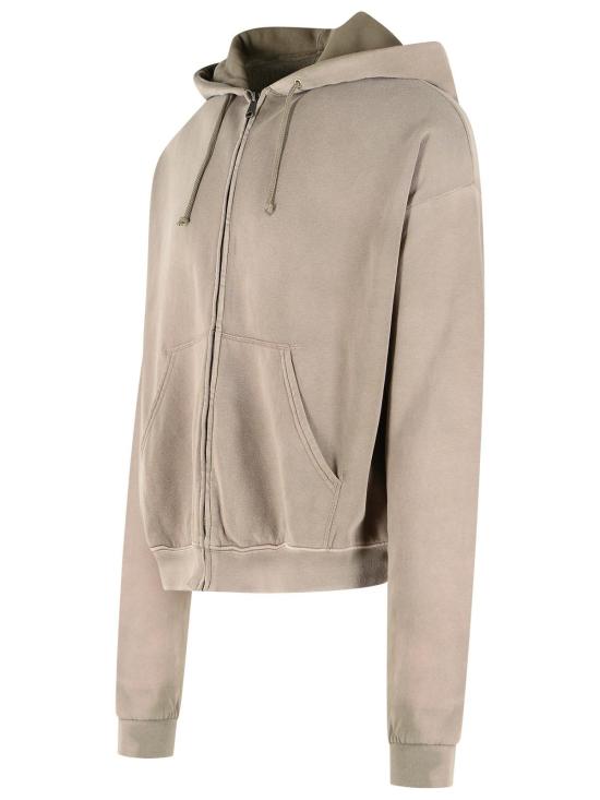 26FW 마르지엘라 후드 티셔츠 S50HG0053 M25037733 Beige - MAISON MARGIELA