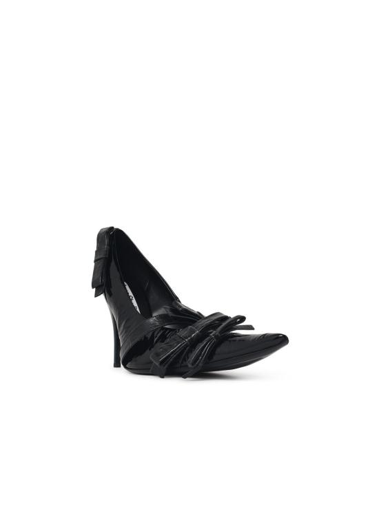 26FW 아크네 스튜디오 힐/펌프스 AD0959900 Black - ACNE STUDIOS