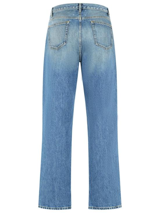 26FW 마르지엘라 데님 팬츠 S67LA0054 M30066964 Light Blue - MAISON MARGIELA