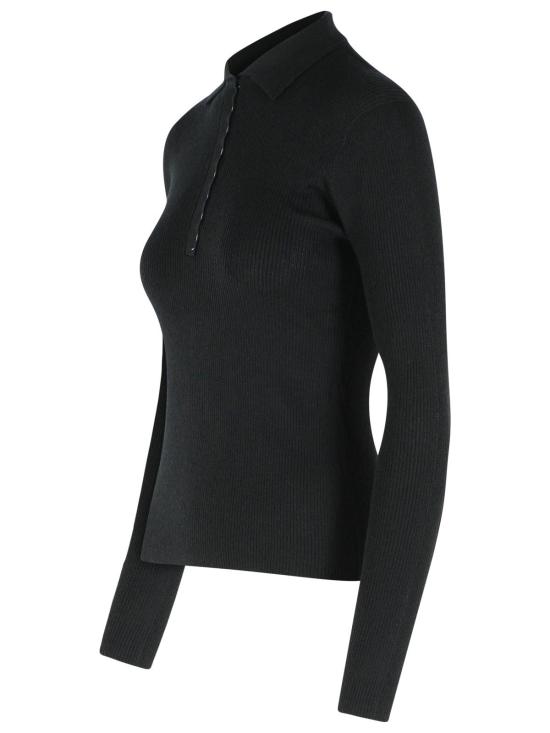 26FW 막스마라 스웨터 2621366262007 Black - MAX MARA