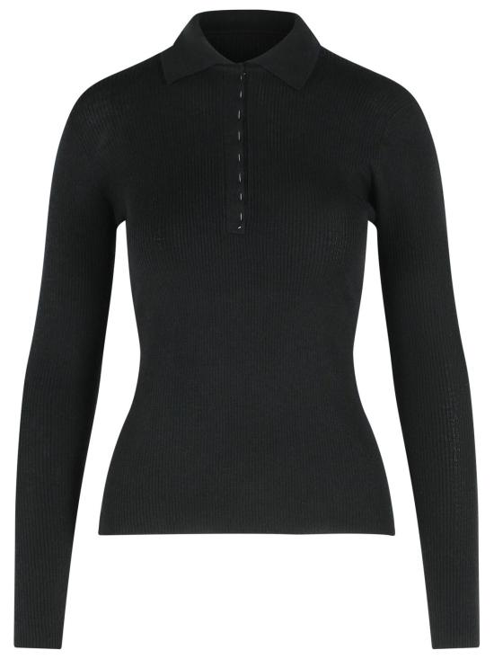 26FW 막스마라 스웨터 2621366262007 Black