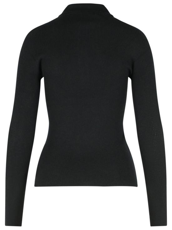 26FW 막스마라 스웨터 2621366262007 Black - MAX MARA