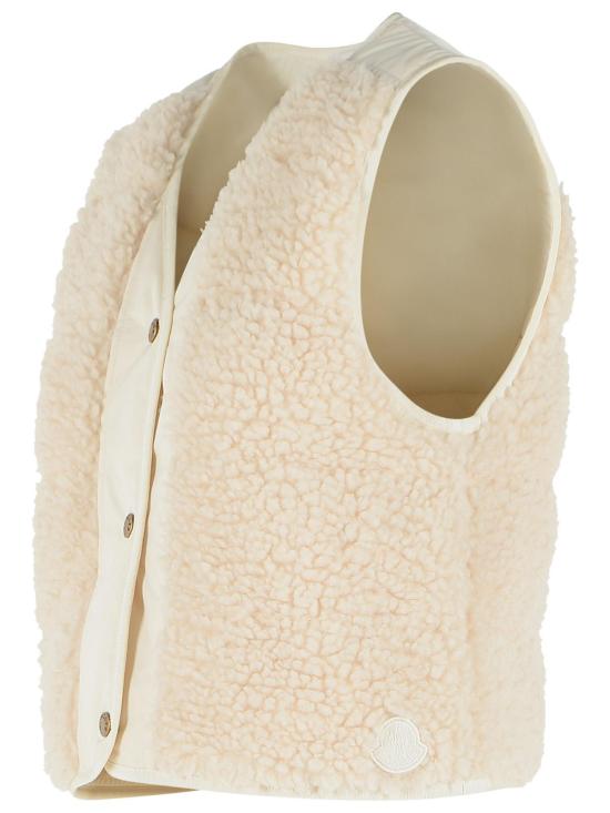 26FW 몽클레어 스웨터 093 2G000 32 89B1S060 Cream - MONCLER