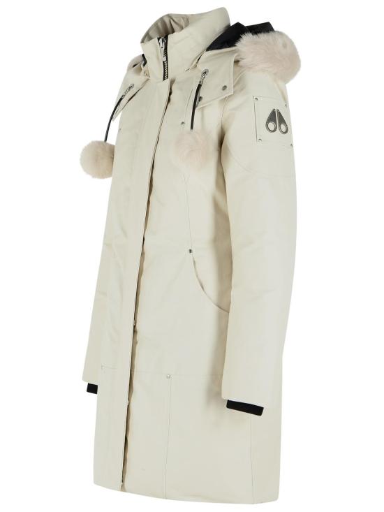 26FW 무스너클 패딩 M35LP203S1808 Ivory - MOOSE KNUCKLES