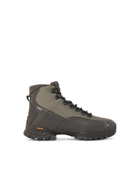 26FW 로아 슈즈 YBUW1286FA231GRN0008 Green