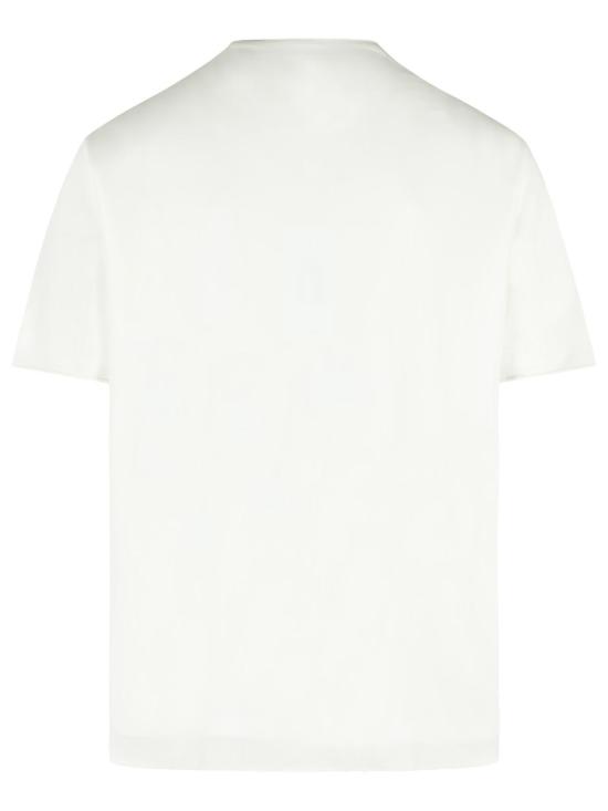 26FW 마르지엘라 폴로 티셔츠 S67GC0055 M20274101 White - MAISON MARGIELA