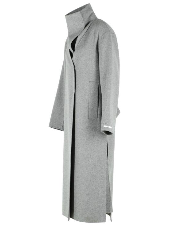 26FW 스포트막스 코트 2622016043022 Grey - SPORTMAX