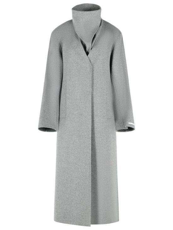 26FW 스포트막스 코트 2622016043022 Grey