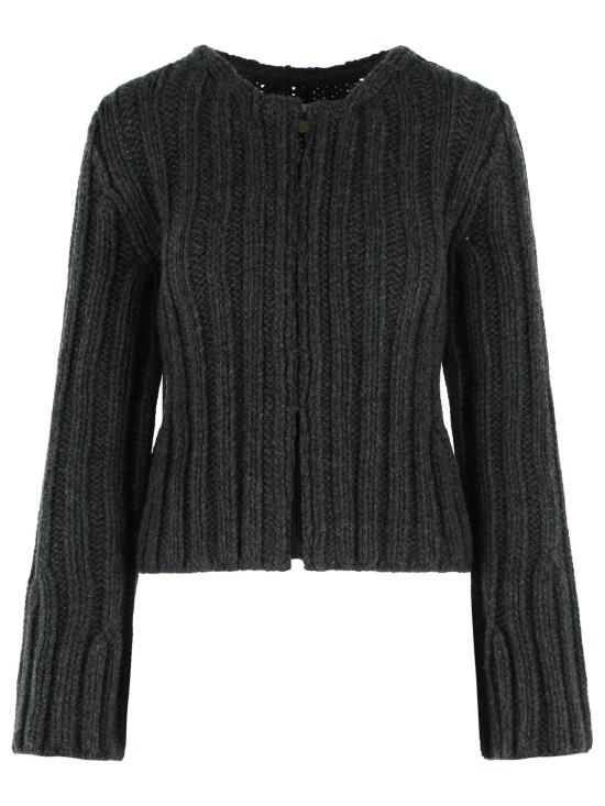 26FW 케이트 가디건 18373666205 Grey