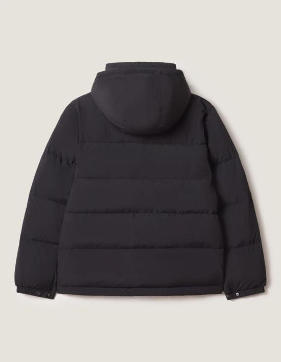 26FW 메종키츠네 패딩 MASTER ULT 010326 NOIR S BLACK - MAISON KITSUNE
