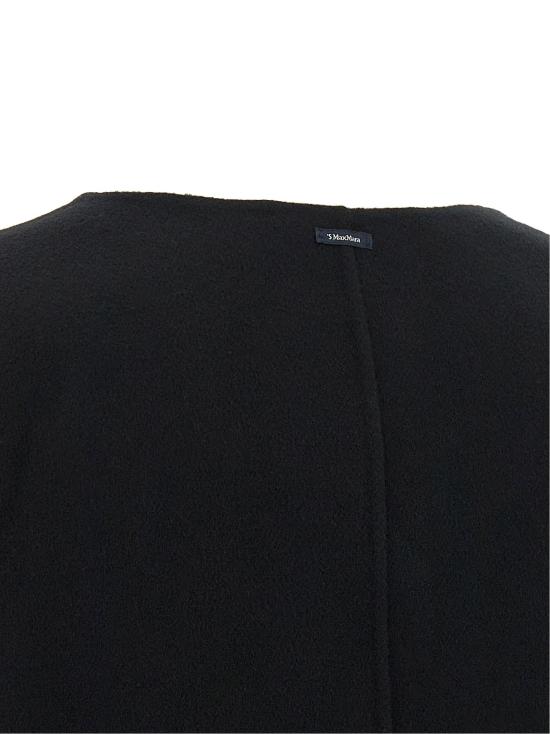  에스막스마라 자켓 LD2629046053600013 BLACK - 'S MAX MARA