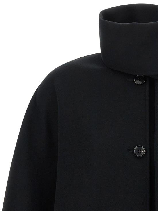  에스막스마라 자켓 LD2629046053600013 BLACK - 'S MAX MARA