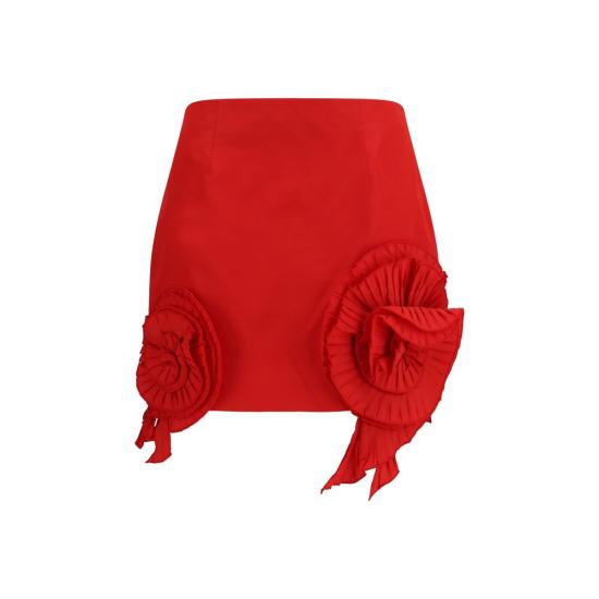26FW 블루마린 숏팬츠 BLRF6050T8864X0824BB RED
