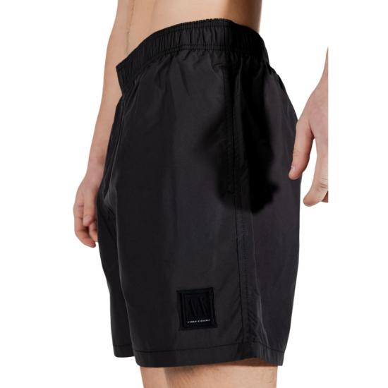26SS 알마니 비치웨어 AR15959000009RO BLACK - ARMANI