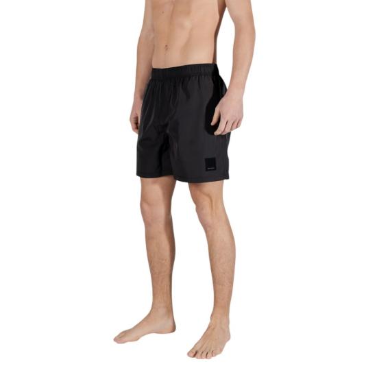 26SS 알마니 비치웨어 AR15959000009RO BLACK - ARMANI
