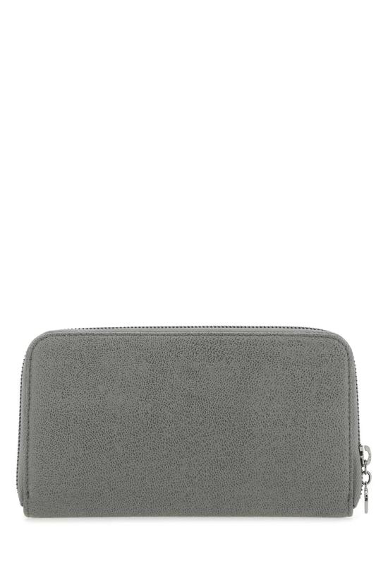 26FW 스텔라 맥카트니 지갑 434750W9132 1220 GRAY - STELLA MCCARTNEY