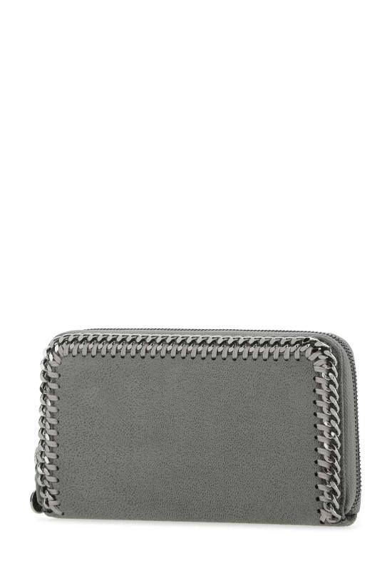 26FW 스텔라 맥카트니 지갑 434750W9132 1220 GRAY - STELLA MCCARTNEY