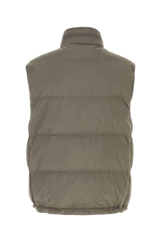 26FW 브루넬로 쿠치넬리 베스트 MV4081611 CDX44 KHAKI - BRUNELLO CUCINELLI