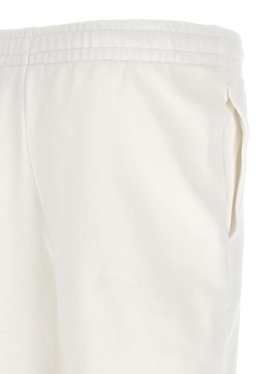 26FW 라코스테 트레이닝/조거 팬츠 LA345253BM WHITE - LACOSTE