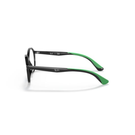  [키즈] 레이밴 액세서리 0RY1606 BLACK - RAY BAN