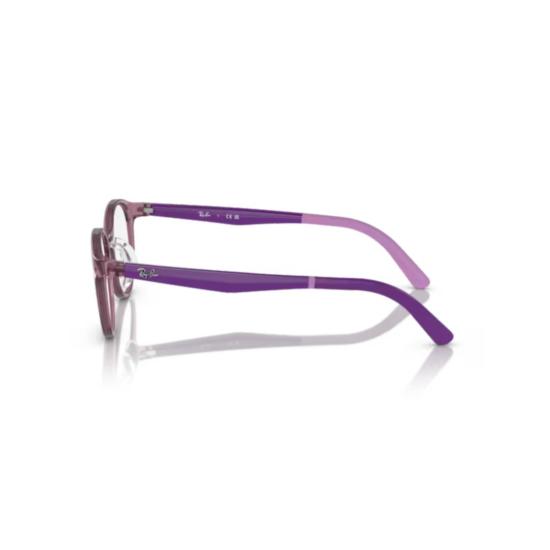 26FW [키즈] 레이밴 액세서리 0RY1625D PURPLE - RAY BAN