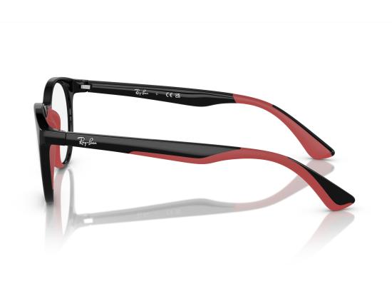 26SS [키즈] 레이밴 액세서리 0RY1628 BLACK - RAY BAN