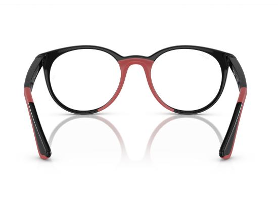 26SS [키즈] 레이밴 액세서리 0RY1628 BLACK - RAY BAN