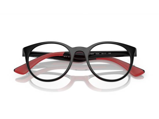 26SS [키즈] 레이밴 액세서리 0RY1628 BLACK - RAY BAN