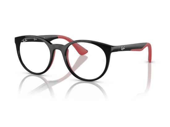 26SS [키즈] 레이밴 액세서리 0RY1628 BLACK - RAY BAN