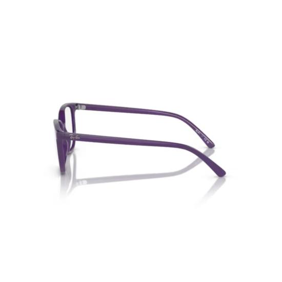 26FW [키즈] 레이밴 액세서리 0RY9097V PURPLE - RAY BAN
