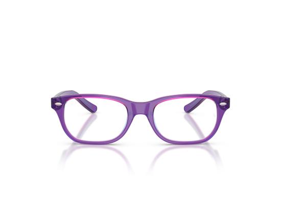 26FW [키즈] 레이밴 액세서리 0RY1555 PURPLE - RAY BAN