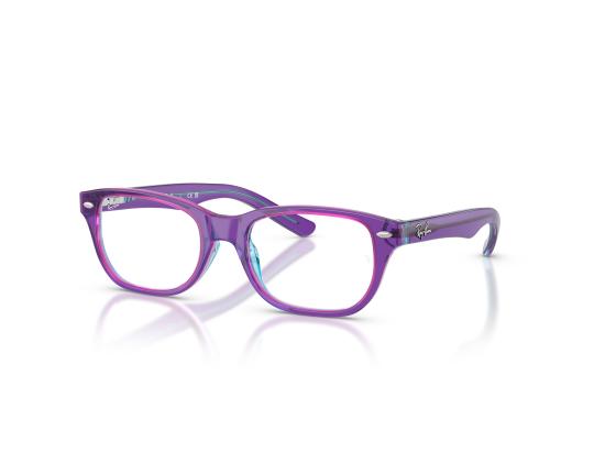 26FW [키즈] 레이밴 액세서리 0RY1555 PURPLE - RAY BAN
