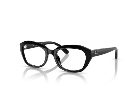 26FW [키즈] 레이밴 액세서리 0RY1636 BLACK - RAY BAN