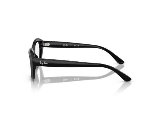26FW [키즈] 레이밴 액세서리 0RY1636 BLACK - RAY BAN