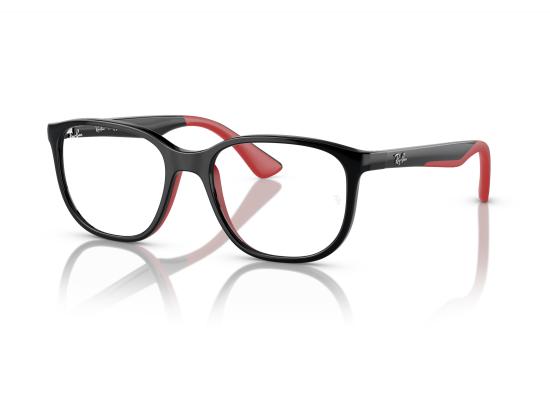 25FW [키즈] 레이밴 액세서리 0RY9078V BLACK - RAY BAN