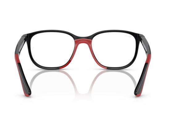 25FW [키즈] 레이밴 액세서리 0RY9078V BLACK - RAY BAN