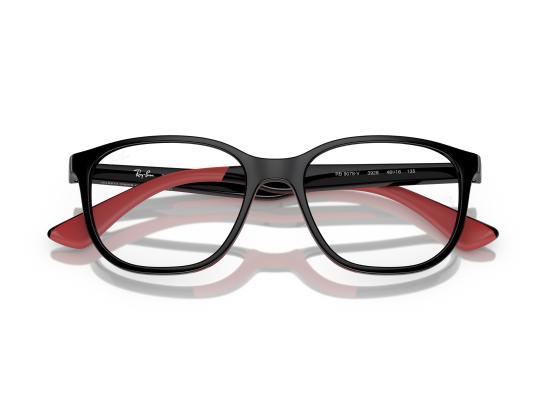 25FW [키즈] 레이밴 액세서리 0RY9078V BLACK - RAY BAN