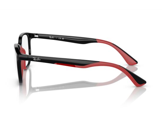 25FW [키즈] 레이밴 액세서리 0RY9078V BLACK - RAY BAN