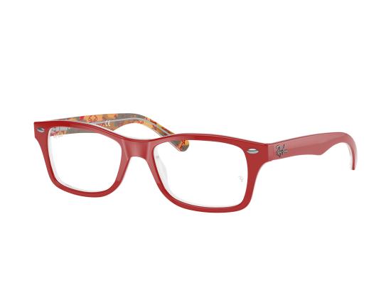  [키즈] 레이밴 액세서리 0RY1531 RED