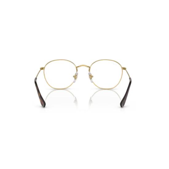 26FW [키즈] 레이밴 액세서리 0RY9572V GOLD - RAY BAN