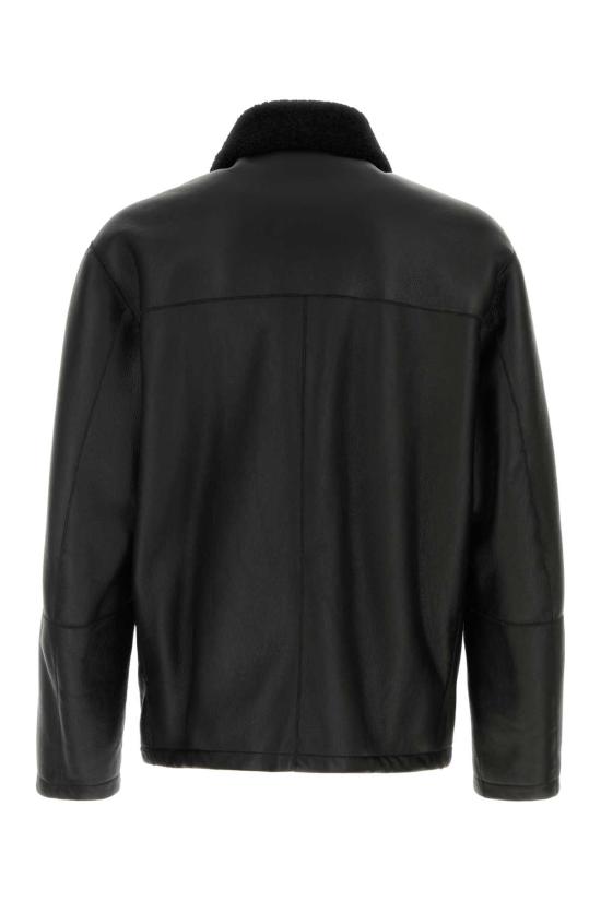26FW 질샌더 자켓 J22SW0130J07238 001 BLACK - JIL SANDER