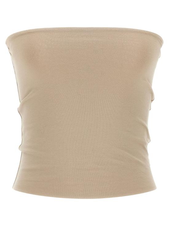  브루넬로 쿠치넬리 스웨터 LDMLRR18800C9176 TAUPE - BRUNELLO CUCINELLI