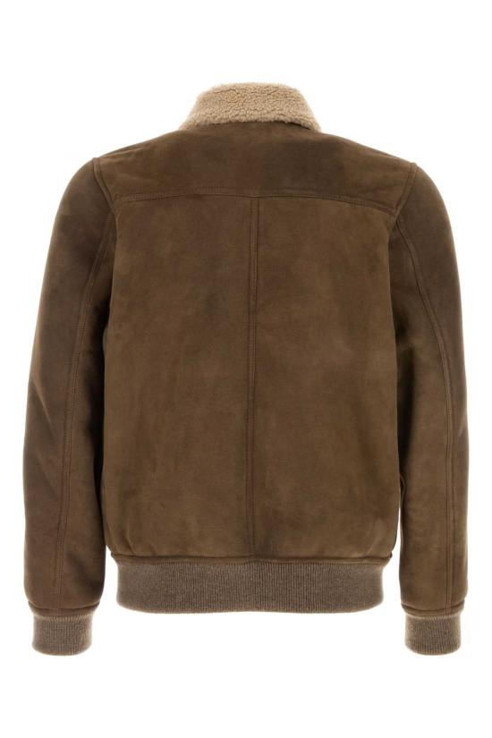 26FW 무레르 자켓 FIANOME7 CACAO BROWN - MOORER