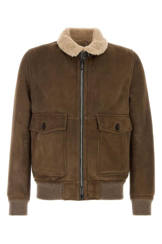 26FW 무레르 자켓 FIANOME7 CACAO BROWN